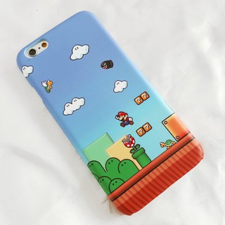 พร้อมส่ง เคสลาย Mario