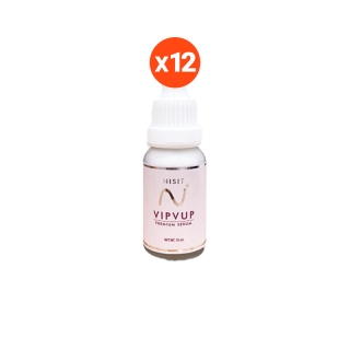 NISIT SERUM นิสิต เซรั่ม วิบวับ ใสวิงค์ พิงค์ออร่า 12 กล่อง