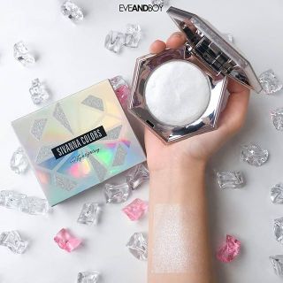 ULTRA DIAMOND HIGHLIGHT POWDER​ HF4024