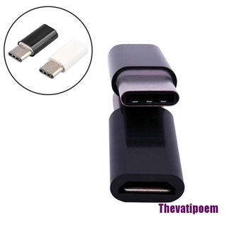 (ไทย) Usb 3. 1 Type C ตัวผู้ เป็น Micro Usb