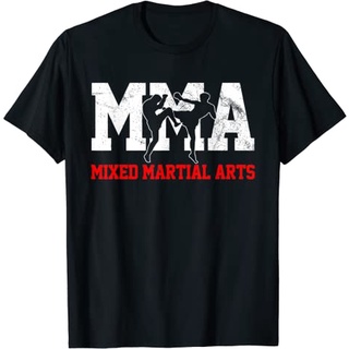 เสื้อยืดผ้าฝ้ายพรีเมี่ยม เสื้อยืด พิมพ์ลายนักสู้ Kickboxin เหมาะกับของขวัญ สําหรับผู้ใหญ่