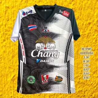 เสื้อกีฬาพิมพ์ลายคนอ้วนHD-01