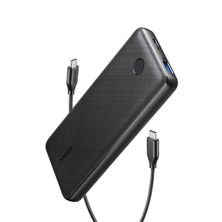 Anker A1287 พาวเวอร์แบงค์ USB C PowerCore Essential 20000 PD (20W) ความจุเซลล์สูง 20000mAh แบบพกพา สําหรับ iPhone 14/13 12 Mini Pro Max Pro 11 Samsung