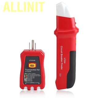 Allinit Circuit Breaker Finder Electrical Testers Diagnostic-Tool UNI-T Receptacle New