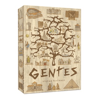 Gentes: Deluxified Edition