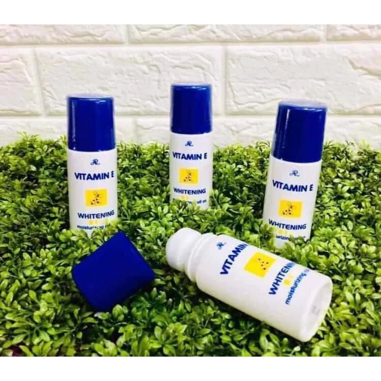 AR โรลออนวิตามินอี ระงับกลิ่นกาย ลดหมองคล้ำ มี2สูตร 75ml. thumbnail 7