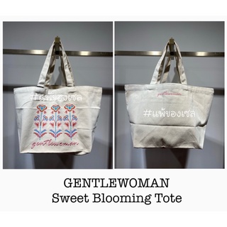 GENTLEWOMAN Sweet Blooming Tote