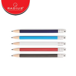 RADIUS ดินสอกดไส้ใหญ่ 2.0 mm. (MECHANICAL PENCILS) 1 กล่อง