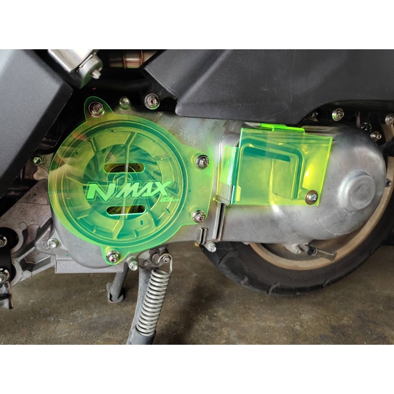 Nmax2017-2020/2021แผ่นปิดใบพัดNmax2020