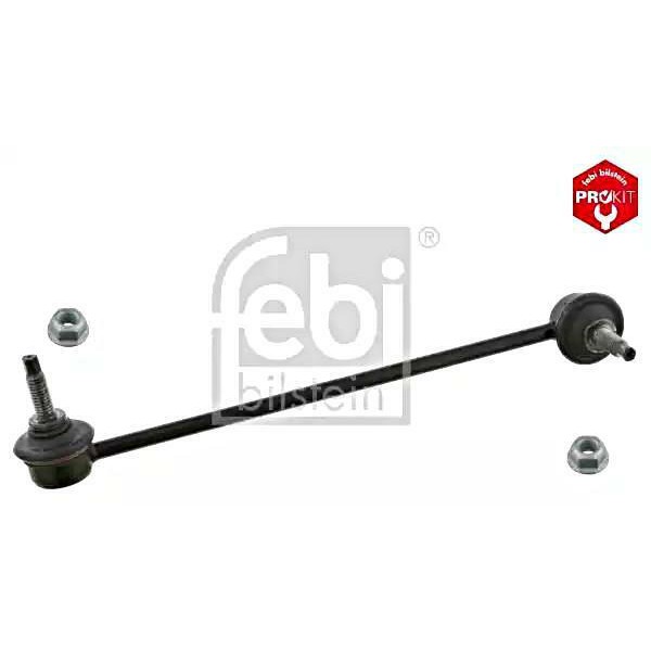 BENZ ลูกหมากกันโคลงหน้า W203 W209 เบอร์ 203 320 28 89 ยี่ห้อ FEBI 19333 (MADE IN GERMANY)