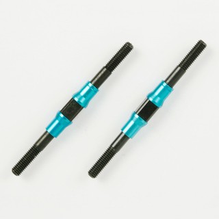 TAMIYA 53943 3x46mm HARD TURNBUCKLE SHAFT (2PCS.)