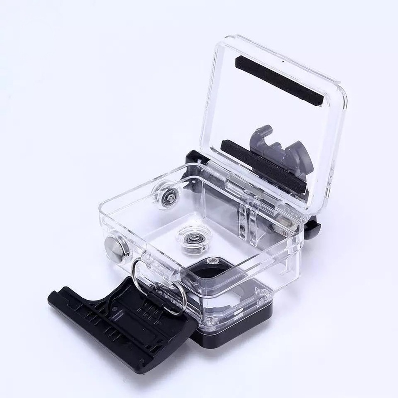 45m Underwater Housing Case Waterproof Protective Cover for Gopro Hero 4/3+
