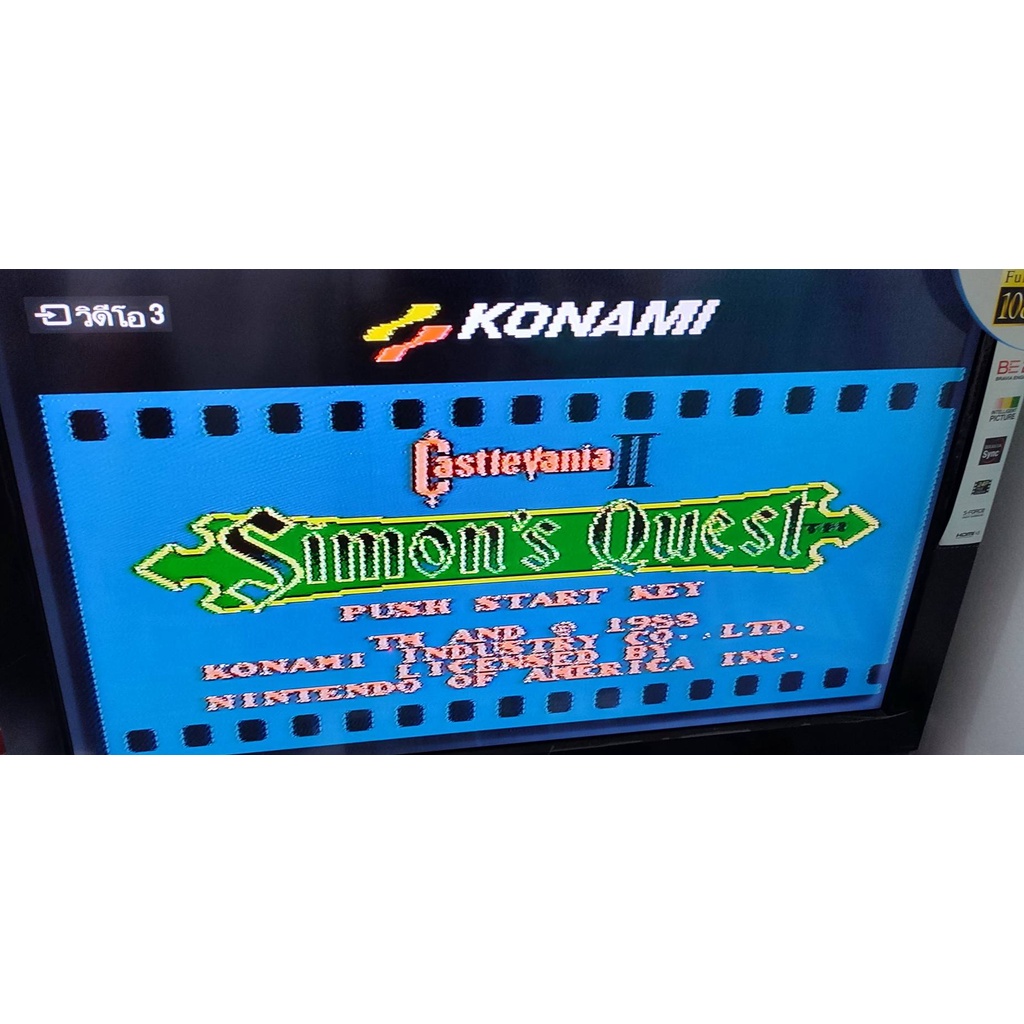 แฟมิลี่ps2 /เครื่องเล่นวีดีโอเกม 8บิต /Famicom /Family /FC COMPACT /ps2