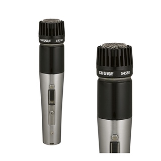 Shure 545SD ไมโครโฟนสาย คลาสสิค ประกันมหาจักร