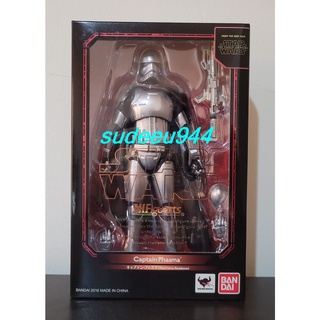 S.H.Figuarts SHF Captain Phasma (STAR WARS : The Force Awakens)