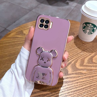 เคสโทรศัพท์มือถือ ซิลิโคนนิ่ม กันกระแทก สําหรับ OPPO A93 4g F17 PRO OPPO Reno 4F reno4 F DDXXZJ01