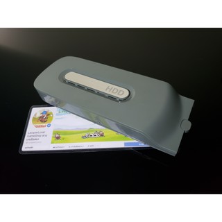 [SELL] Official Microsoft External Hard Drive 20GB Gray for XBOX 360 (USED) HDD สำหรับ XBOX360 สภาพดี !!