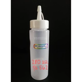 ส่งด่วน ขวดซอส ขวดบีบนมข้น ขวดใส่น้ำตาล เกรดเอ งานไทย ปลอดภัย BPA FREE