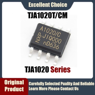 TJA1020T Original Authentic IC TJA1020T/CM Package SOP-8 SMD LIN Bus Transceiver Chip TJA1020