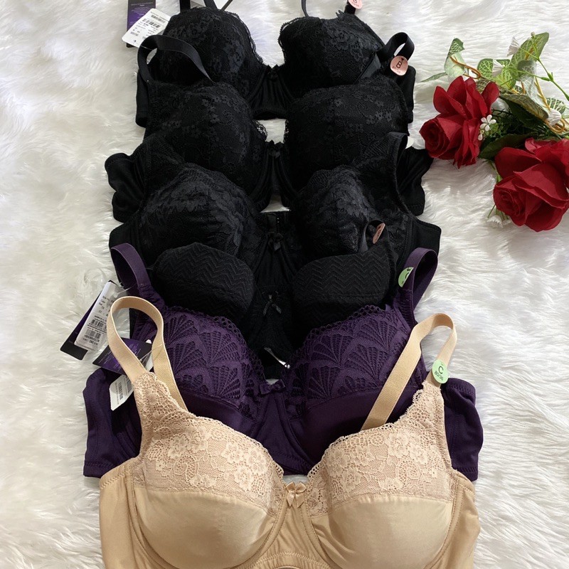 Sabina เสื้อชั้นใน Habpy bra เสื้อในมีโครง 32,34,36,38 P1