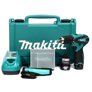 สว่านไขควงไร้สาย 10.8V  BRAND : MAKITA จะให้เร็วและไวต้อง สว่านไขควงไร้สาย 10.8 โวลต์ รุ่น DF330DWE