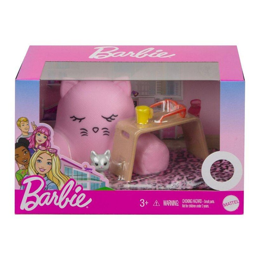 Barbie Accessory Pack Bundle Style C Nacw 15ex ชุดอุปกรณ์ ตุ๊กตา บาร์บี้ ของแท้