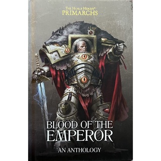 BLOOD OF THE EMPEROR  AN ANTHOLOGY