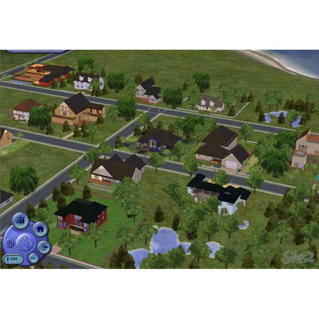 The Sims 2 ภาษาไทย In 1 รวมภาคเสร มครบ ภาษาไทย เกมคอมแบบล งค ดาวน โหลด 99