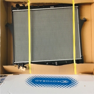 หม้อน้ำ Isuzu D-Max com ปี 03-11