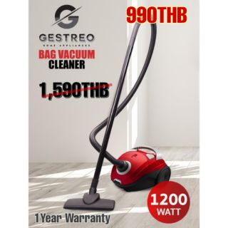 GESTREO เครื่องดูดฝุ่น 1200 วัตต์