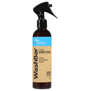 WASHBAR: Natural Daily Spray Flea+Freshen (สเปรย์ป้องกันเห็บหมัด กลิ่นสดชื่น) 250 ml