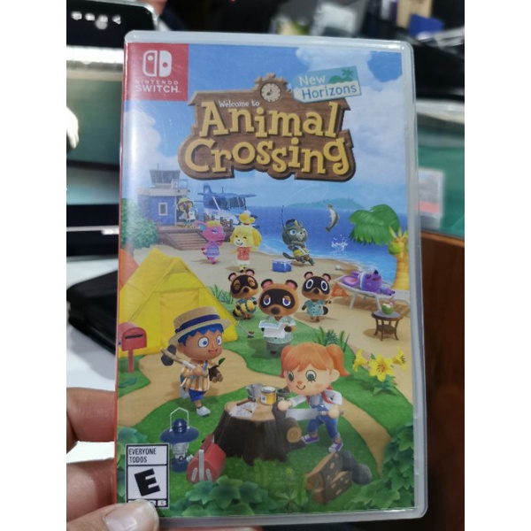 Animal Crossing  (มือสอง)