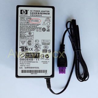 อะแดปเตอร์พาวเวอร์ซัพพลาย AC power DC 32V 625mA 20W 0957-2269 2289 2242 2250 สําหรับเครื่องพิมพ์ HP DeskJet F4280 J4524 J4580 J4660 k209