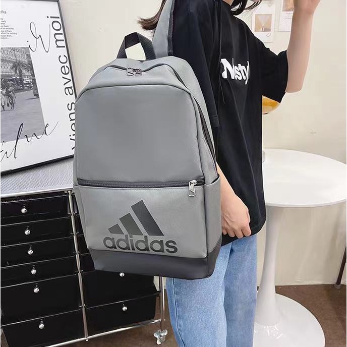 Nike,Adidas กระเป๋าเป้สะพายหลังคอมพิวเตอร์กระเป๋าเป้สะพายหลังอเนกประสงค์สำหรับผู้ชายและผู้หญิง