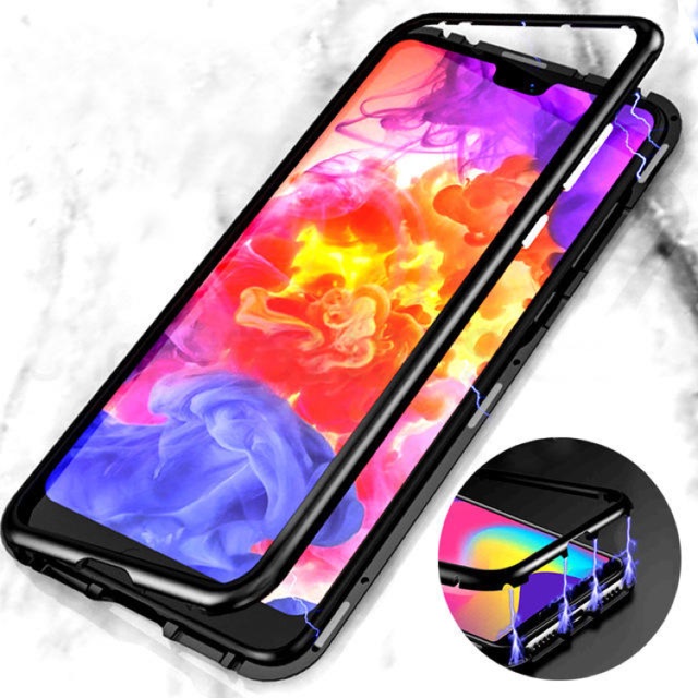 เคสแม่เหล็ก เคส iPhone X/XS,iPhone XS Max