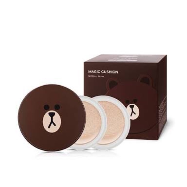 Missha Cushion Brown