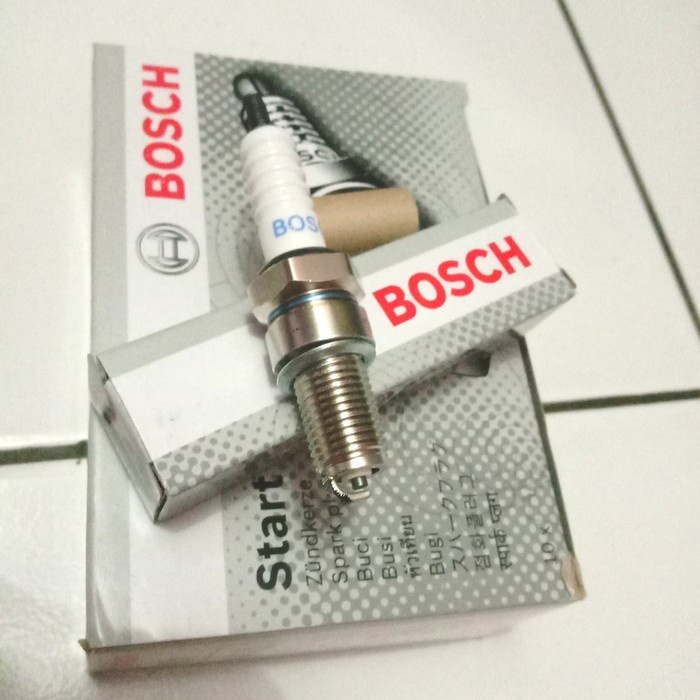 BOSCH TIGER SCORPIO GL PRO MEGAPRO X5DC หัวเทียน Bosch