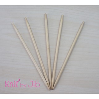 ไม้เซ็ตนิตติ้ง/ Double pointed needles