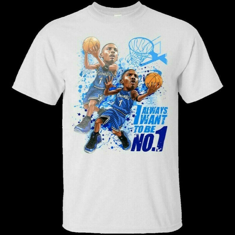 Orlando Magic T Shirt Penny Hardaway Fan Mens Basketball Birthday