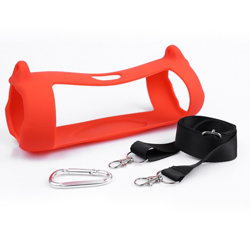Doublebuy เคสลําโพงซิลิโคน กันตก สําหรับลําโพง JBL Charge 5
