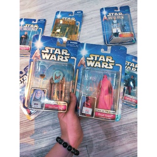 2002 Hasbro Figure Star wars collection Attack of Clones