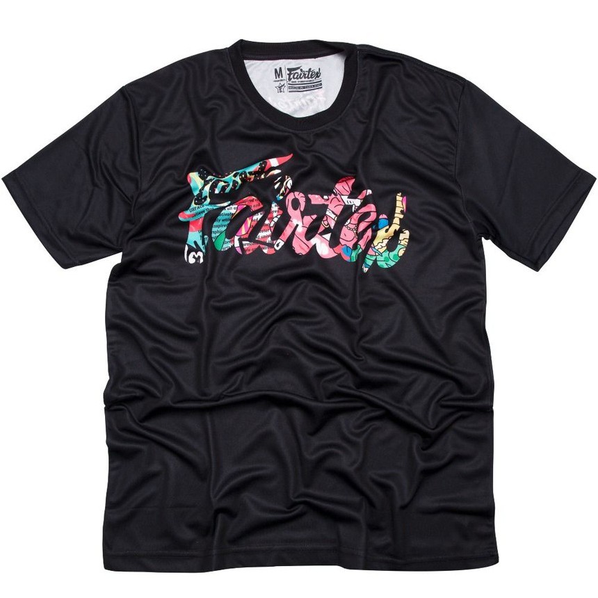 Fairtex X URFACE T-Shirt - TST182