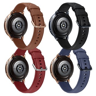 band สาย♀สายนาฬิกา 22MM 20MM Samsung Gear S2 / S3 สายหนัง Huawei Watch GT