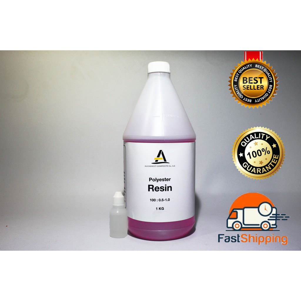 เรซิ่น งานหุ้มคาร์บอน เนื้อเยอะผิวเรียบเนียน