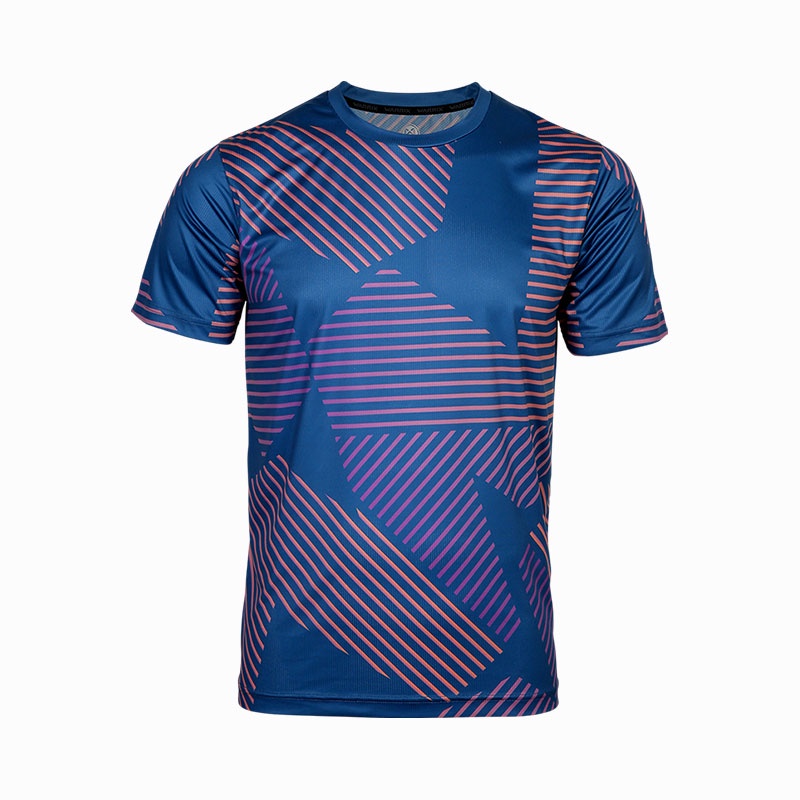 WARRIX เสื้อวิ่งแขนสั้นDYNAMIC RUNNING (WA-221RNACL01)