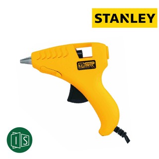 ปืนยิงกาวไฟฟ้าเล็ก 15 วัตต์ STANLEY รุ่น 69-GR10C ST.