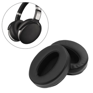 แผ่นฟองน้ําครอบหูฟัง แบบเปลี่ยน สําหรับ Sennheiser Hd 4.40 Hd4.40 Bt Hd 4.50 Hd 4.50btnc