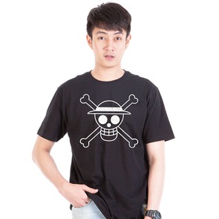 เสื้อยืดใหม่ 2022Dextreme T-Shirt Icon Luffy Silver DOP-382L XL  XXL 3XL