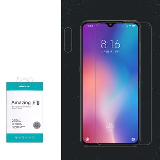 9H Xiaomi Mi Redmi NOTE 8 9 9i 9A 9C 5 6 6A 7 7A K20 K30 K30S K30T 8A 8T 9T Pro A2 lite Prime อุปกรณ์กันรอยหน้าจอ ฟิล์มกระจกนิรภั โฟกัส