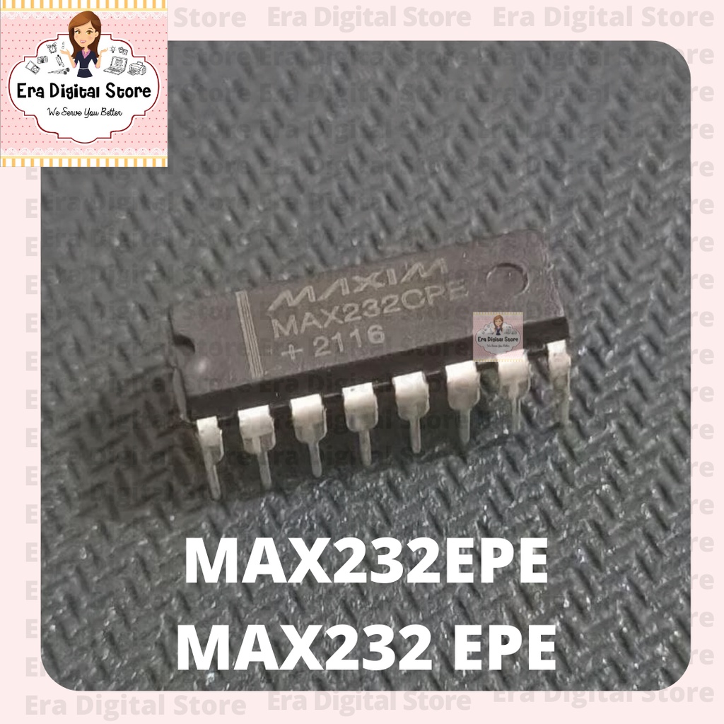 MAX232EPE MAX232 EPE